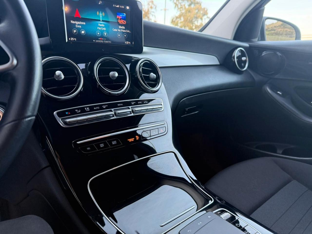 Mercedes-benz GLC 200 d 4Matic Business