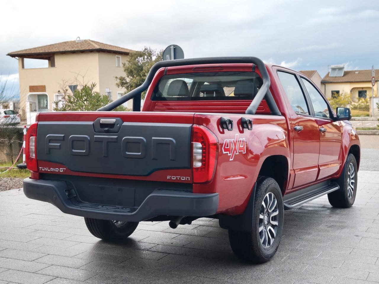 Foton Tunland g7 Tunland G7 2.0 TDI Doppia Cabina 4WD AT8