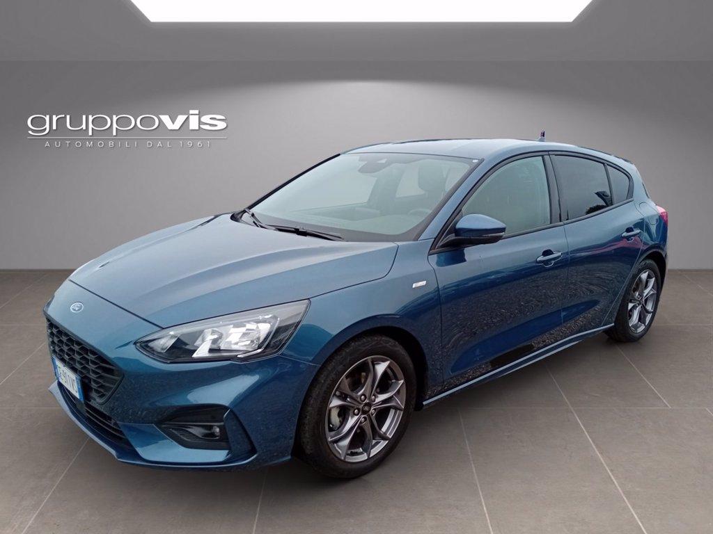 FORD Focus m-hybrid ST-Line 5 porte del 2021