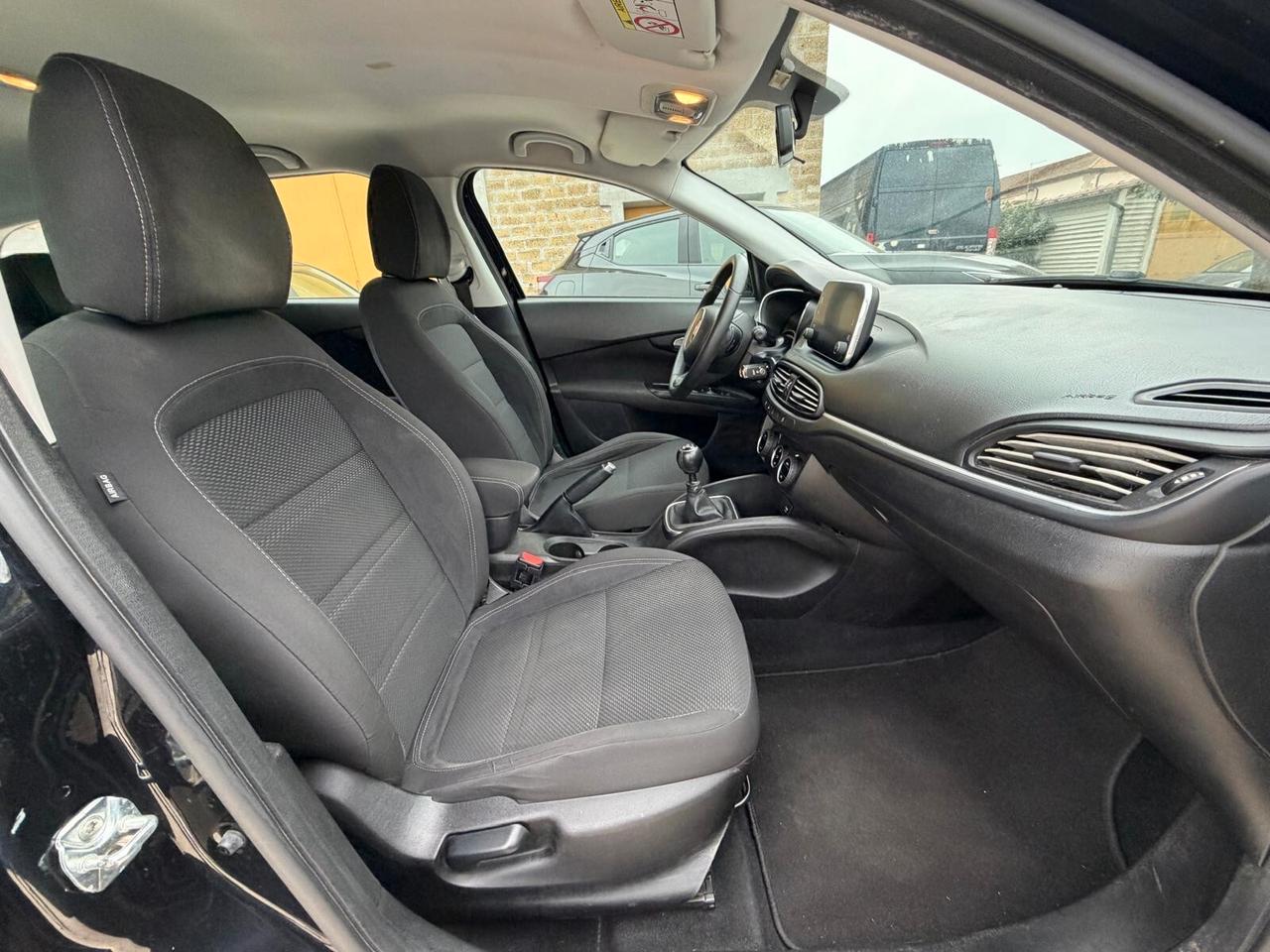 Fiat Tipo 1.6 Mjt SW Lounge