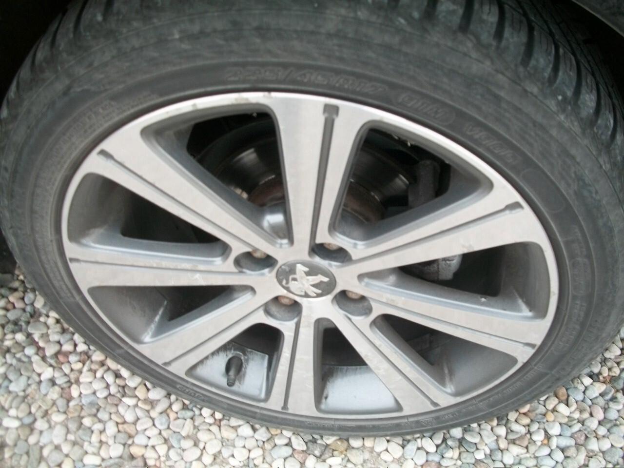 Peugeot 308 1.6 e-HDi 112CV Stop&Start CC Allure CAPRIO NERA 06 MARCE GARANZIA UN ANNO