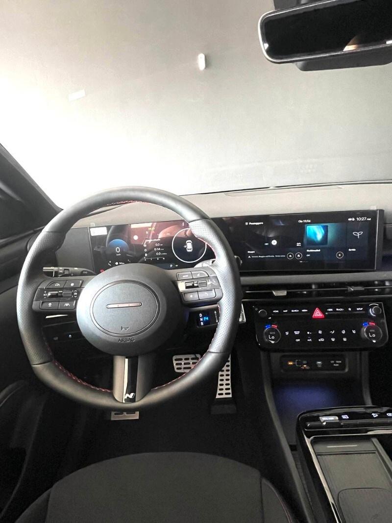 HYUNDAI Tucson 3ª serie Tucson 1.6 T-GDI 48V X...