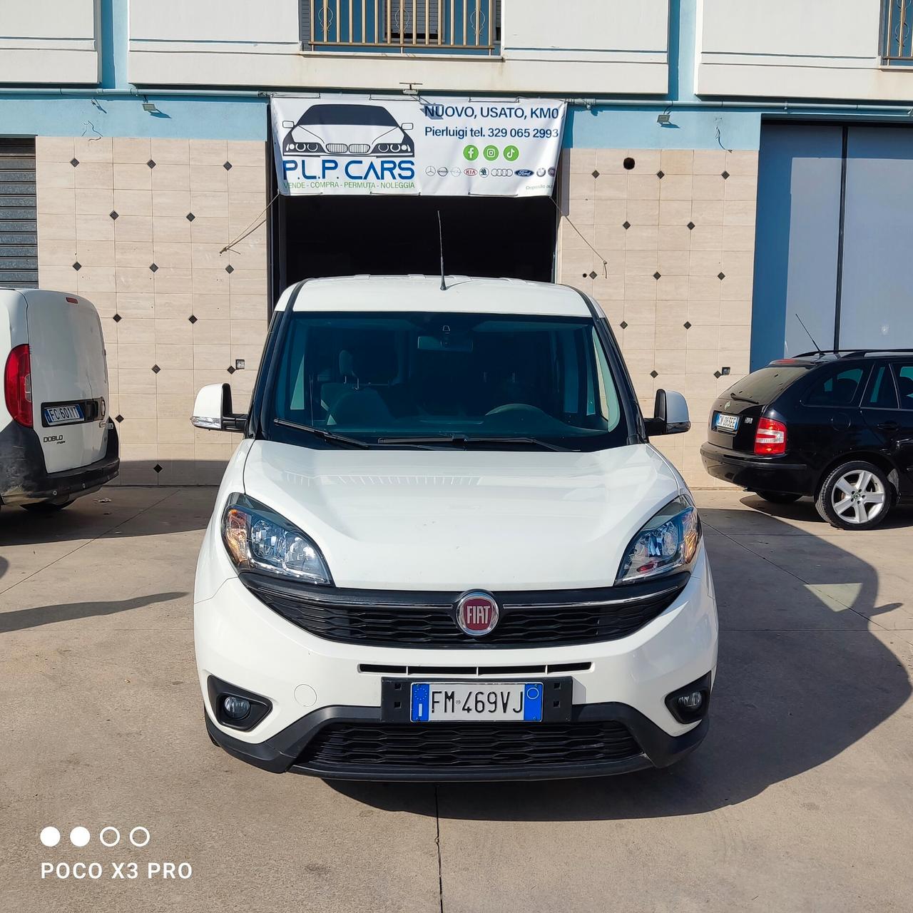 Fiat Doblo Doblò 1.6 MJT 105CV PC Combi N1