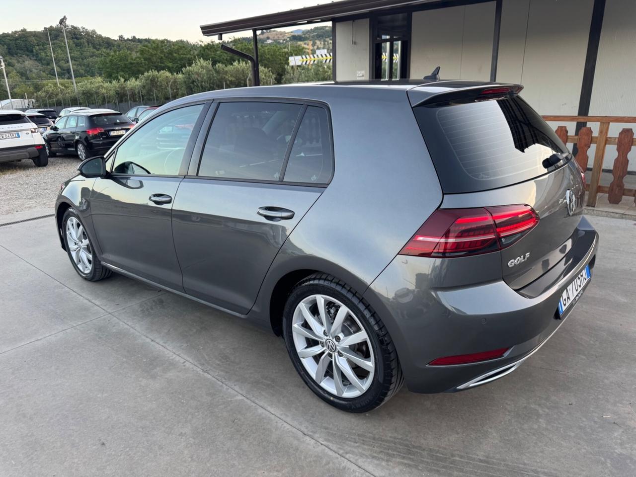 Volkswagen Golf 1.6 TDI 115 CV 5p. Executive BlueM