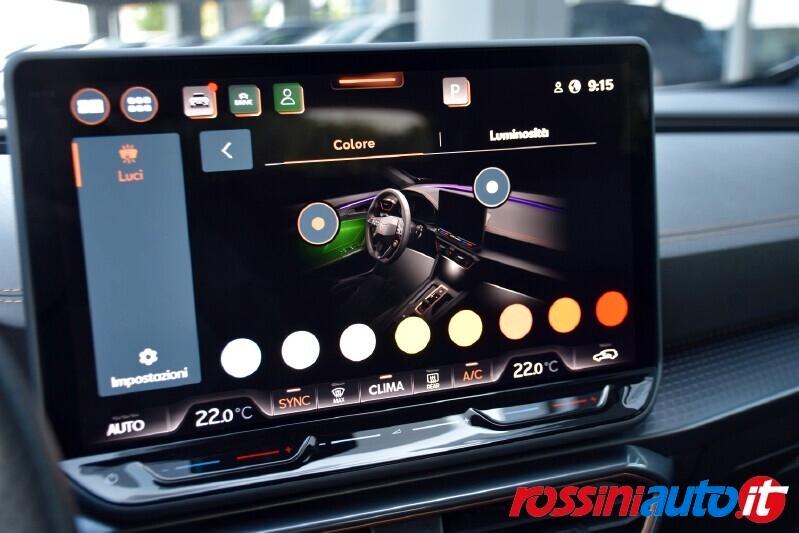 CUPRA Formentor 1.5 HYBRID 150 CV DSG + R19 + EDGE + INTELLIGENT +