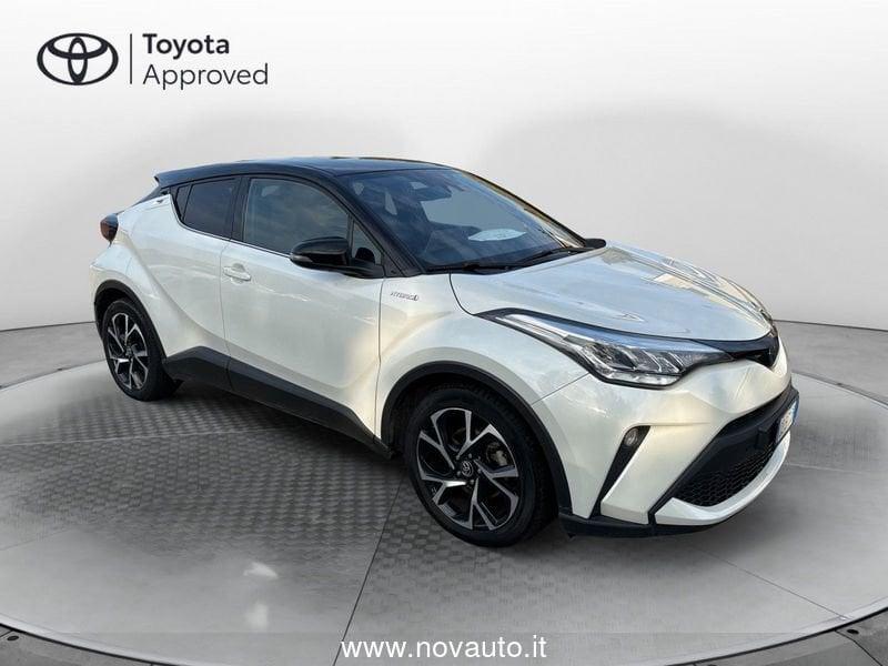 Toyota C-HR 2.0 Hybrid E-CVT Trend