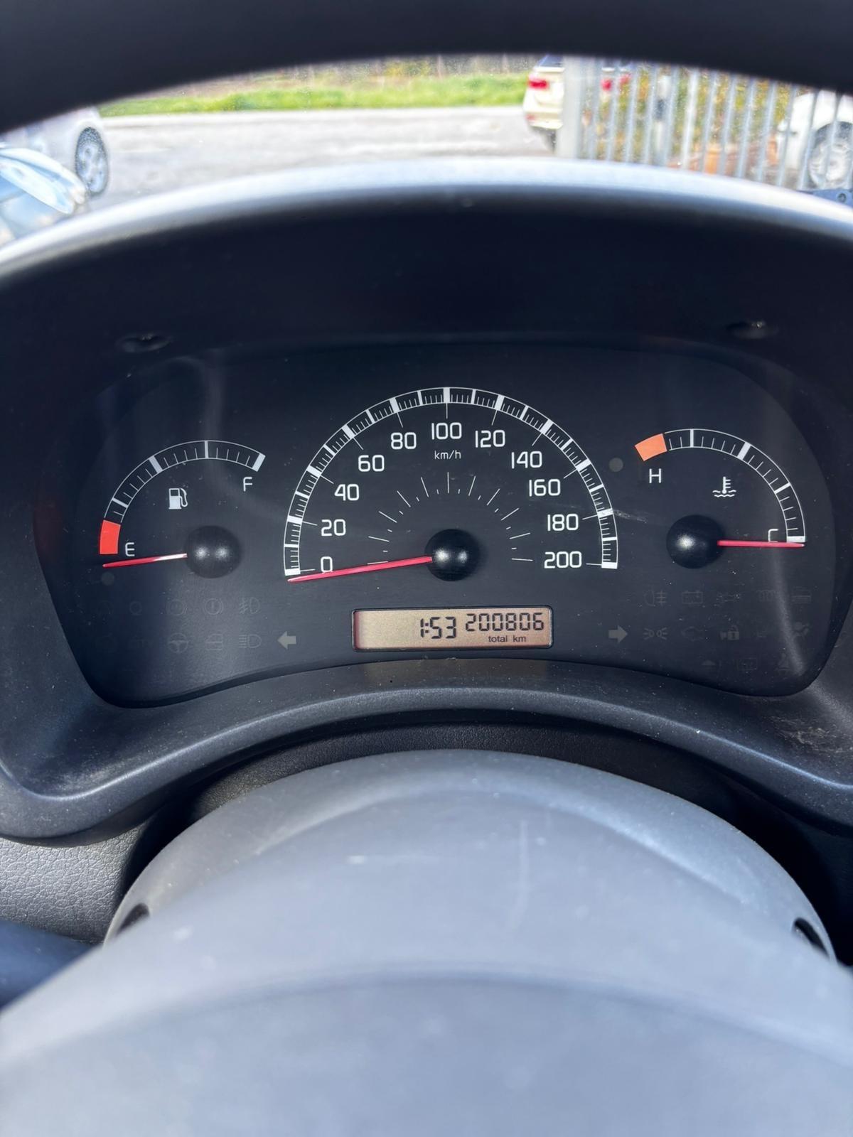 Fiat Panda 1.1 Active benz DG055XP