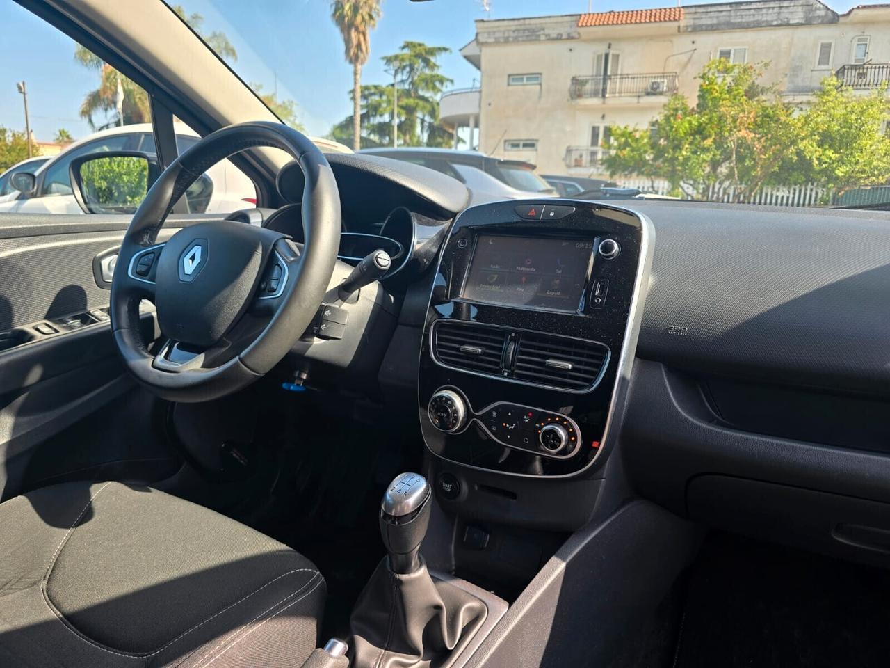 RENAULT CLIO 0.9TCE GPL SERIE 90CV ENERGY PLUS