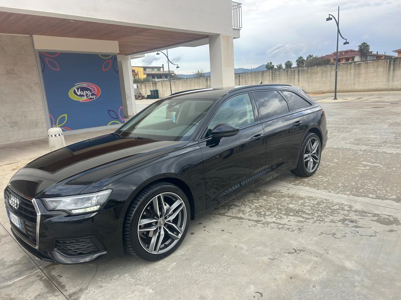 Audi A6 40 2.0 TDI S tronic Business Design