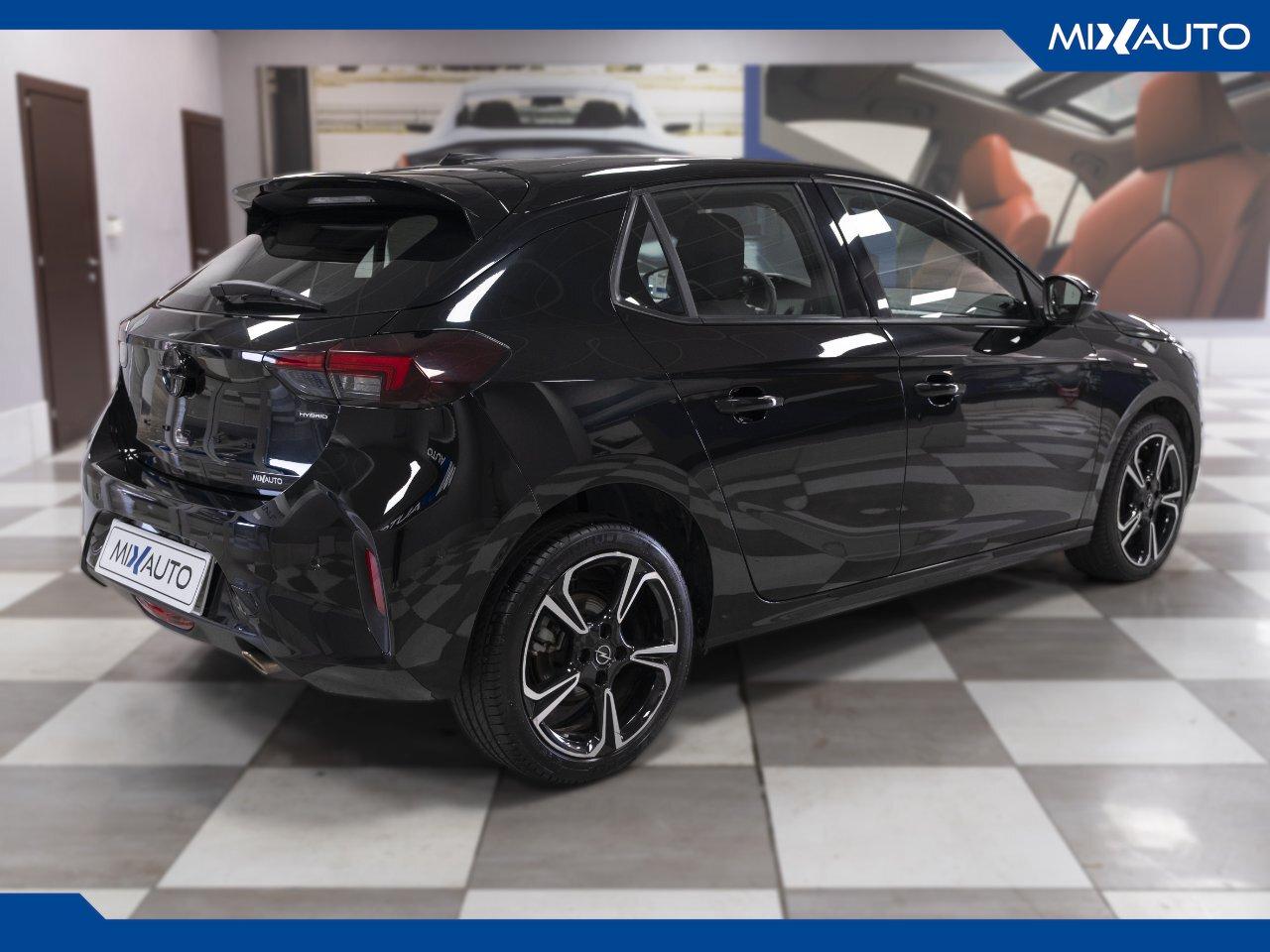 Opel Corsa 1.2T XHL Hybrid GS 110CV EDCT6