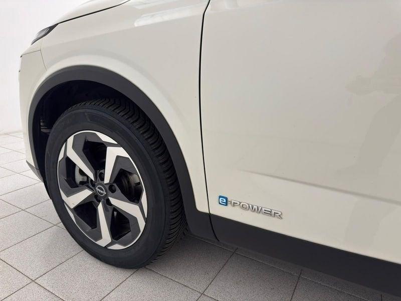 Nissan Qashqai 1.5 HEV e-Power N-Connecta Auto - IVA ESPOSTA
