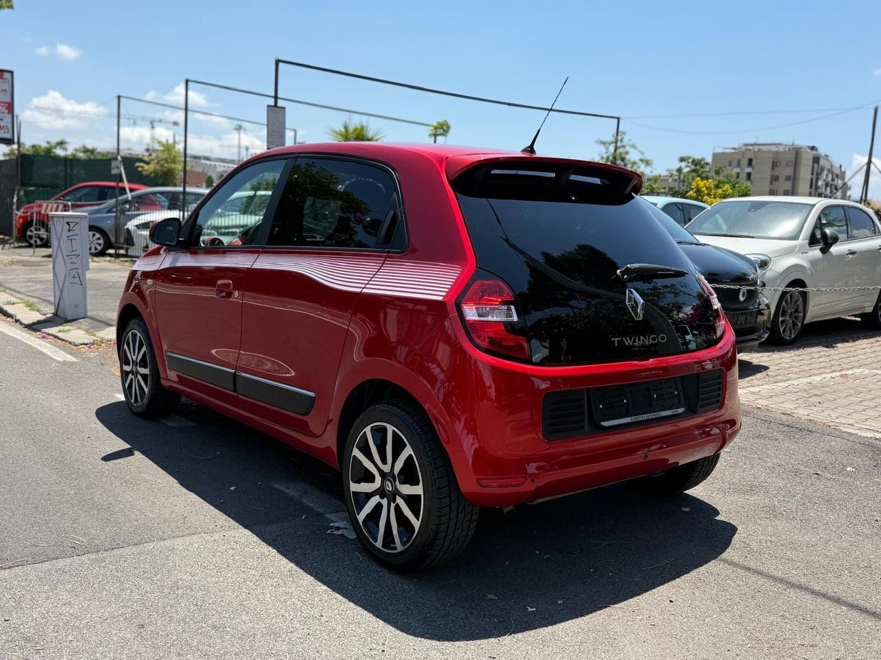 Renault Twingo 1.0 Cosmic Clima auto cerchi in lega