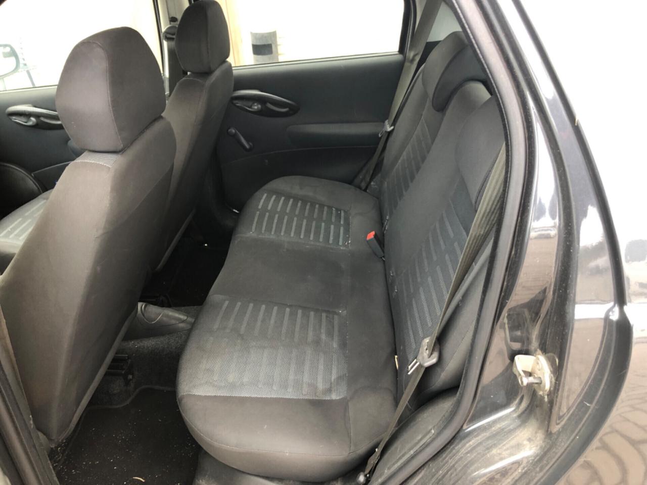 Fiat Punto Classic 1.2 5 porte Active GPL 2010