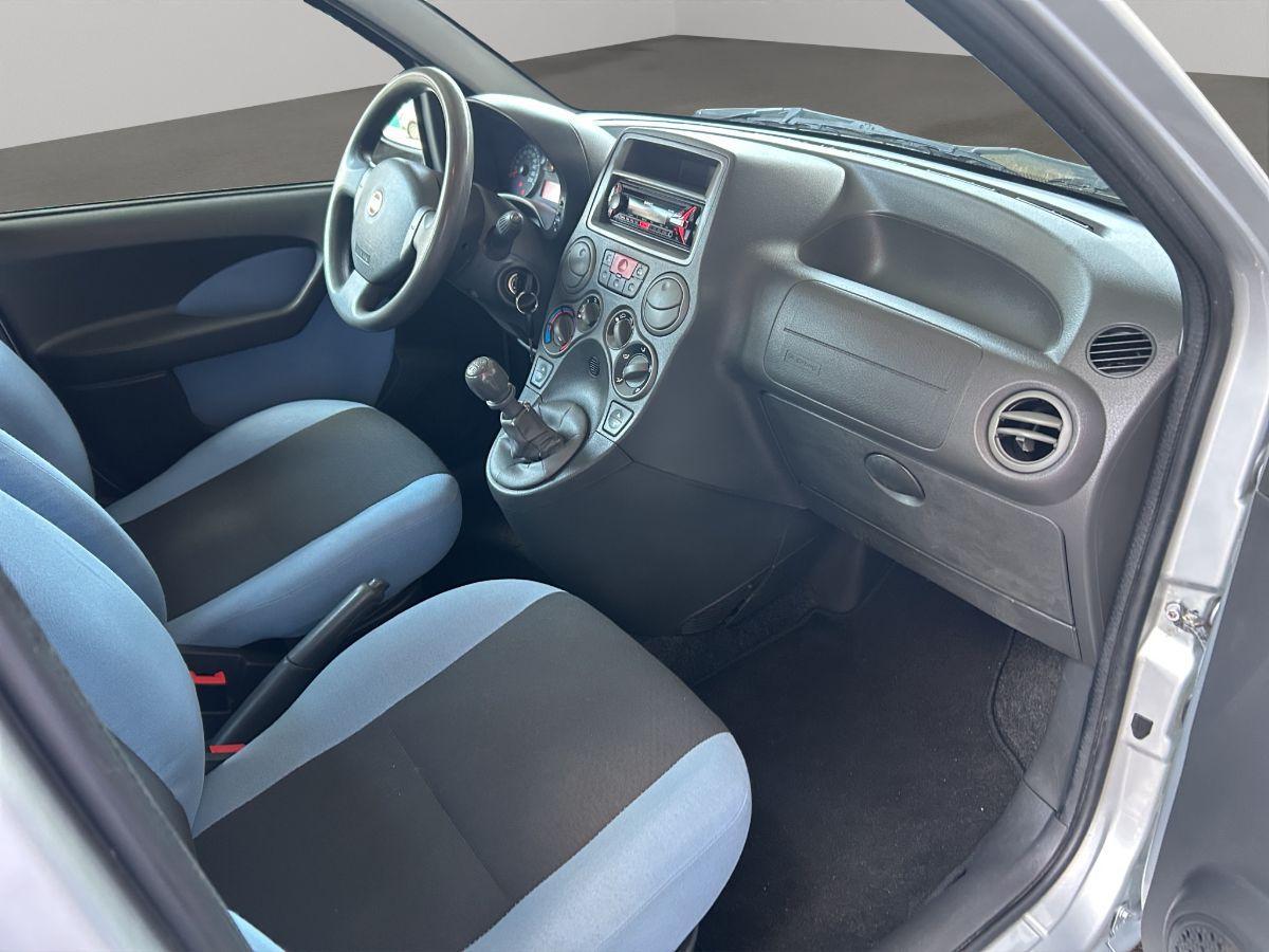FIAT - Panda - 1.3 MJT 69cv 16V 4x4 Climbing