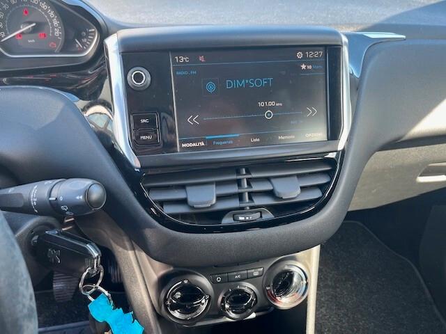 Peugeot 208 BlueHDi 75 5 porte Allure