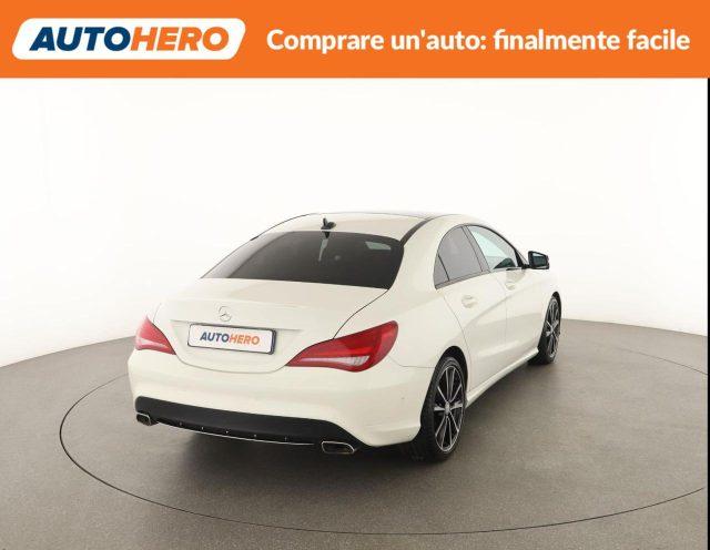 MERCEDES-BENZ CLA 220 CDI Automatic Sport