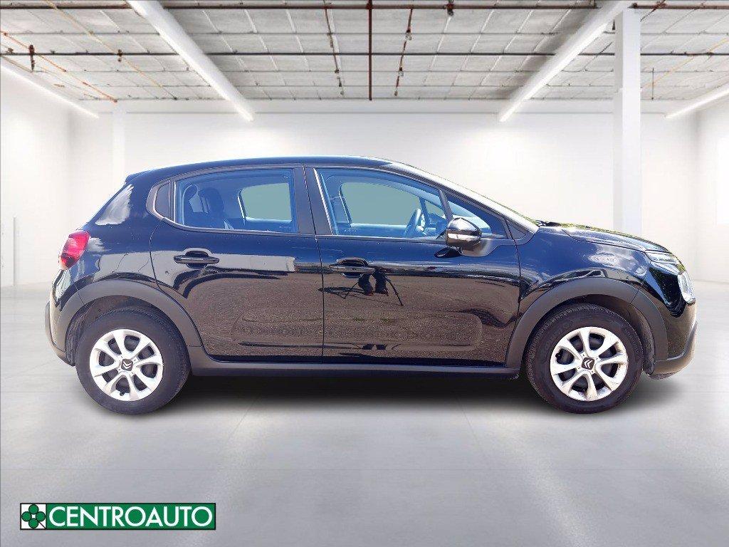 CITROEN C3 1.2 puretech Feel Pack s&s 83cv neopatentati del 2020