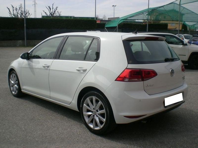 Volkswagen Golf 5p 2.0 tdi Highline 150cv E6