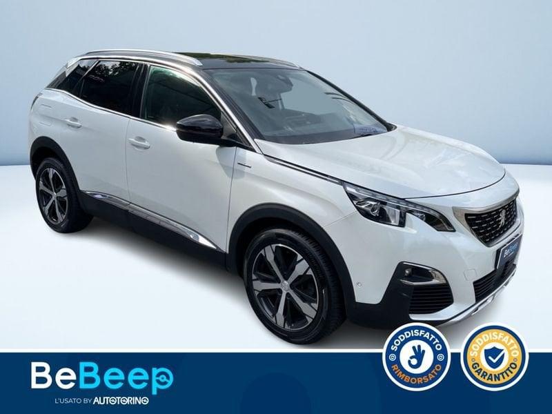 Peugeot 3008 1.5 BLUEHDI GT LINE S&S 130CV