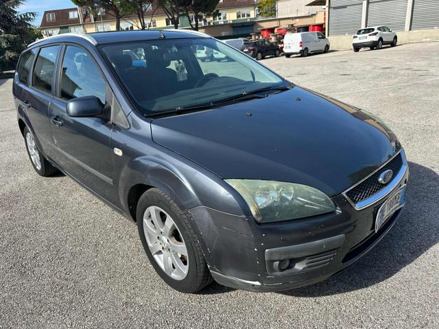 FORD Focus 1.6 TDCi (110CV) S.W. senza nessun lavoro da fare