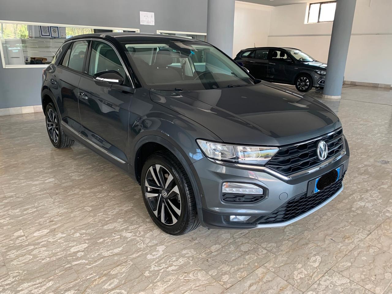 Volkswagen T-Roc 1.6 TDI SCR Advanced BlueMotion Technology