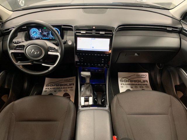 HYUNDAI Tucson 1.6 CRDI / IBRIDO 48V DCT XLine