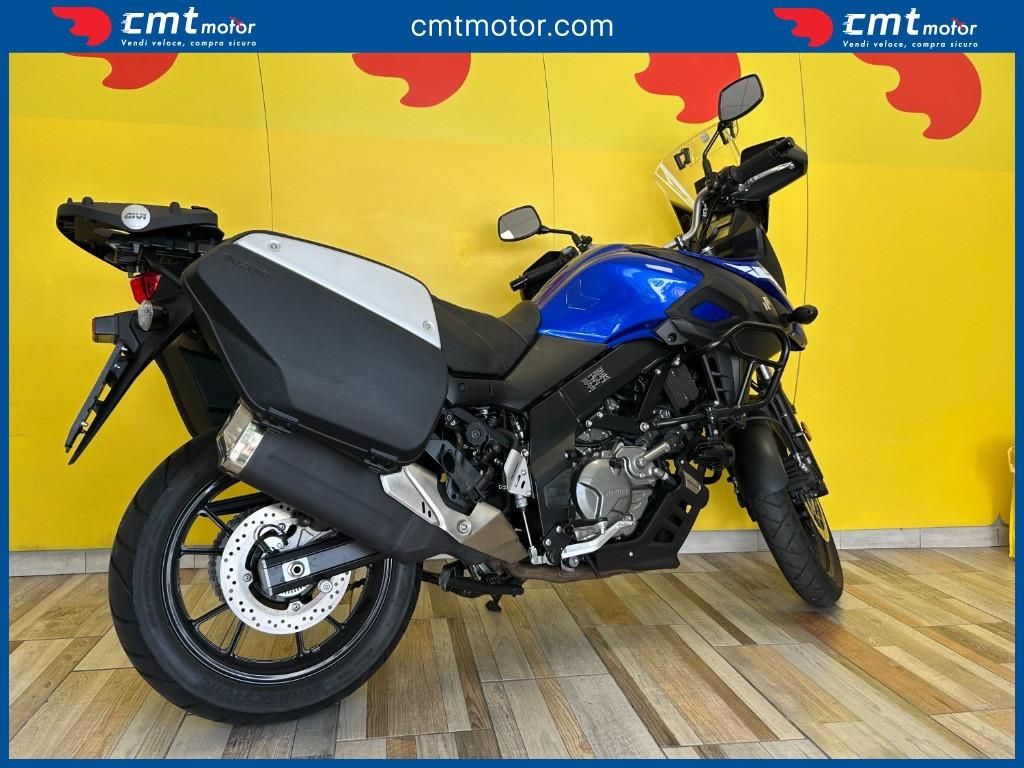 Suzuki V-Strom 650 - 2023