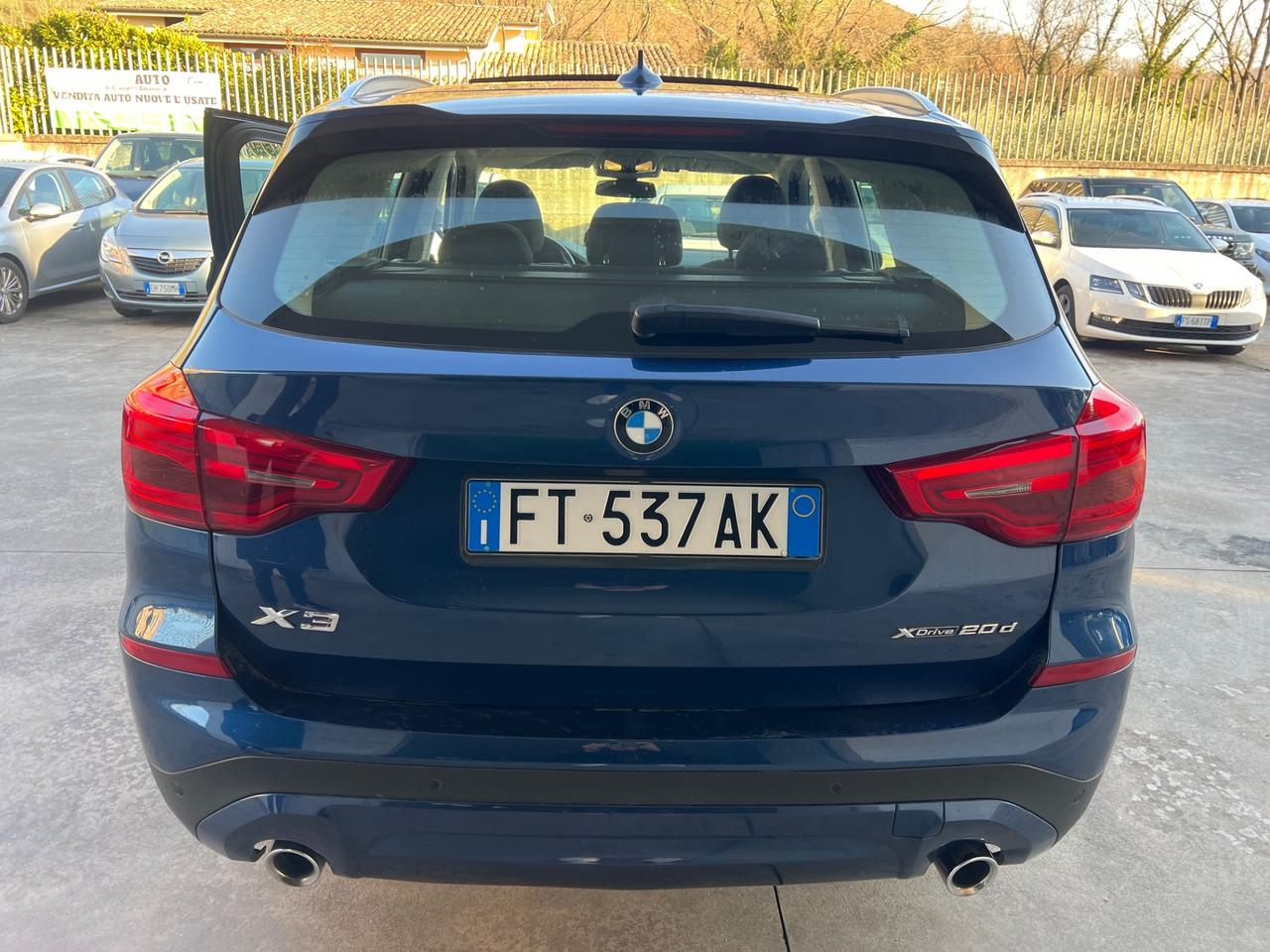 Bmw X3 xDrive20d