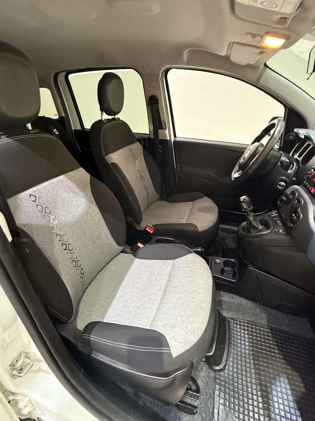 Fiat Panda 1.2 Lounge