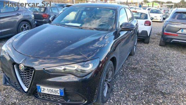 ALFA ROMEO Stelvio Stelvio 2023 2.2 Super Q4 210cv auto TG: GP106BG