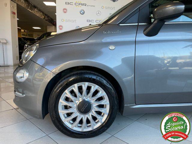 FIAT 500 1.0 Hybrid Dolcevita *TETTO