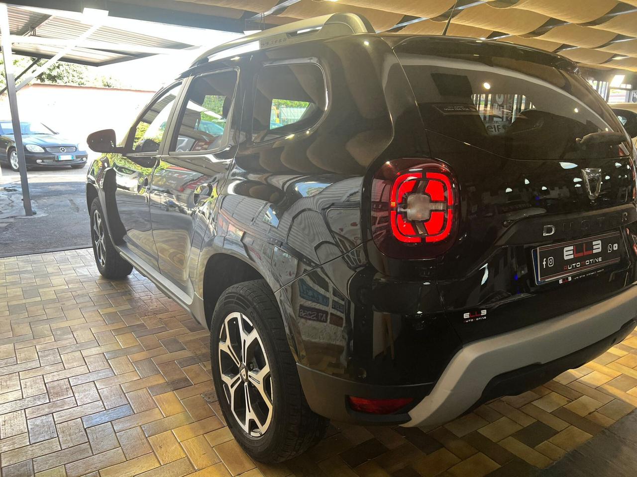 Dacia Duster 1.5 115 CV 4x4