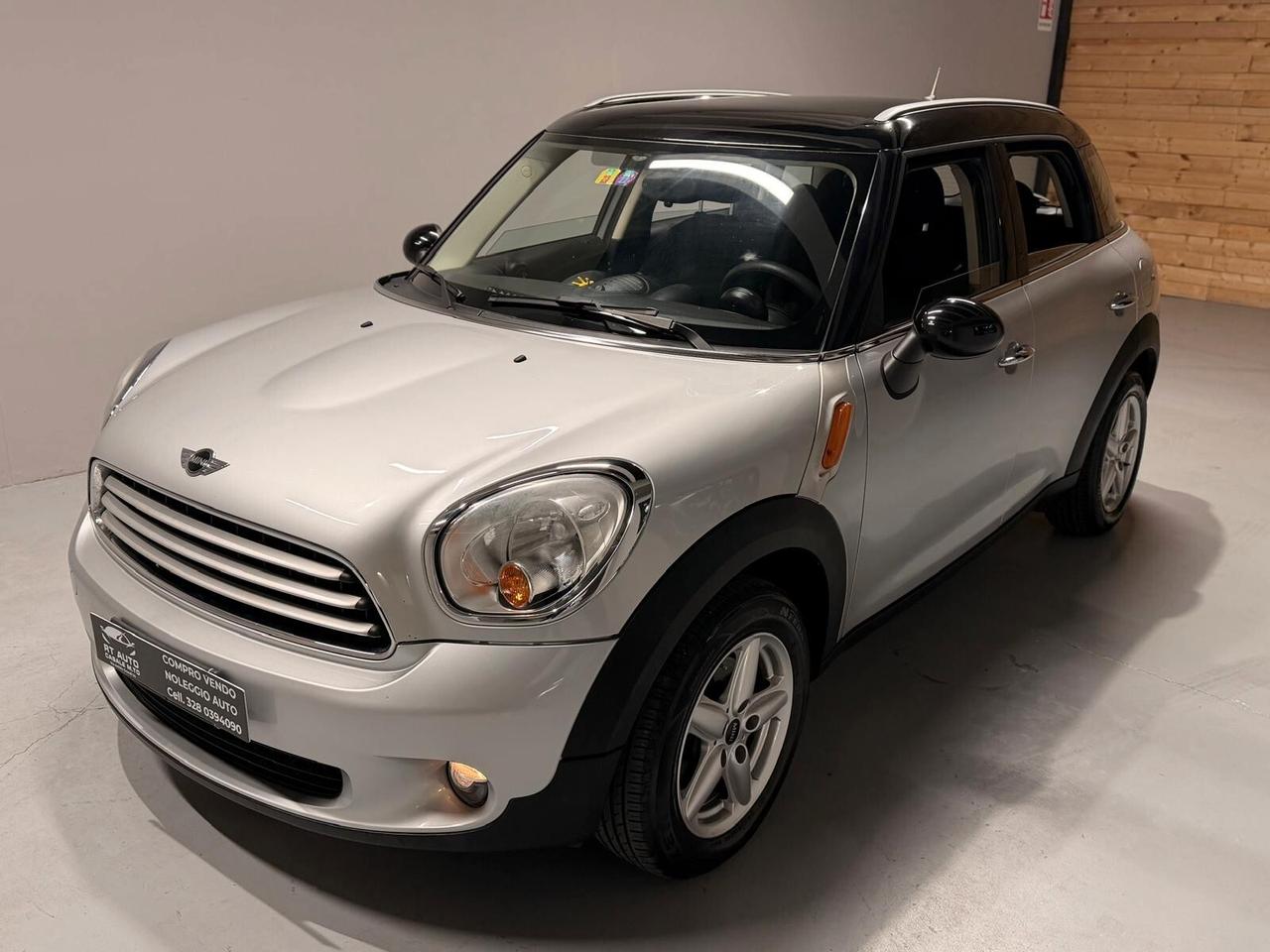 Mini Cooper Countryman 1.6