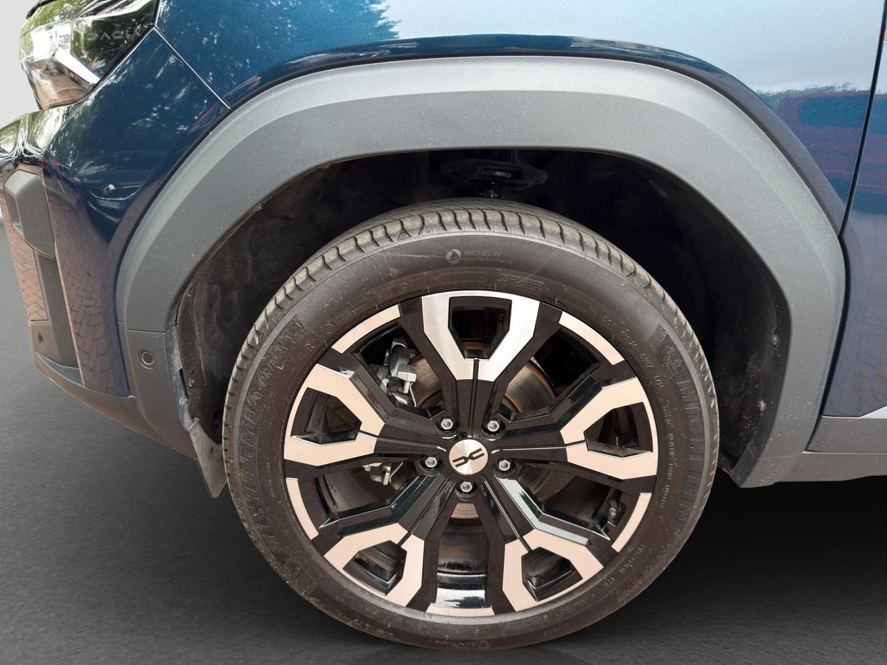 Dacia Bigster Hybrid 155 CV Journey
