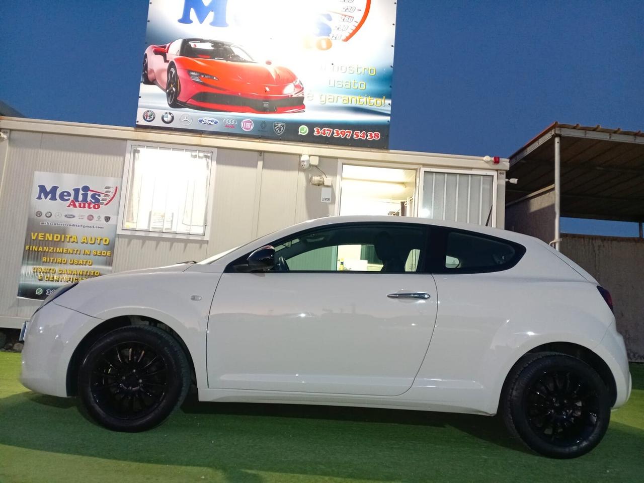 Alfa Romeo MiTo 1.4 BENZINA 78 CV