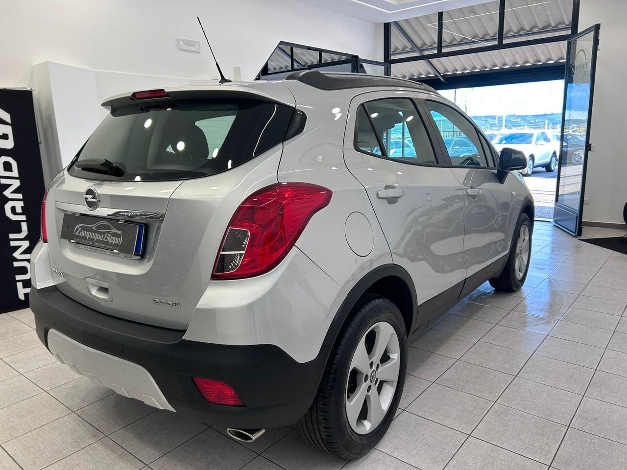 Opel Mokka 1.4 Turbo GPL Tech 140CV 4x2 Cosmo 2015