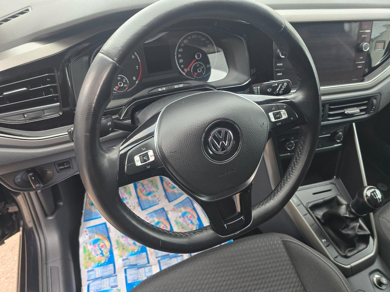 Volkswagen Polo 1.0 EVO 5p. Trendline BlueMotion Technology