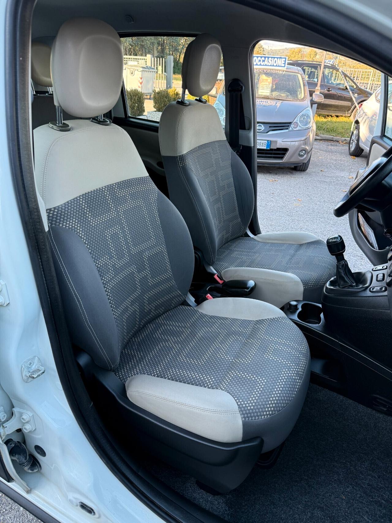 "UNA CHICCA " Fiat Panda 1.3 MJT 4x4 Antartica