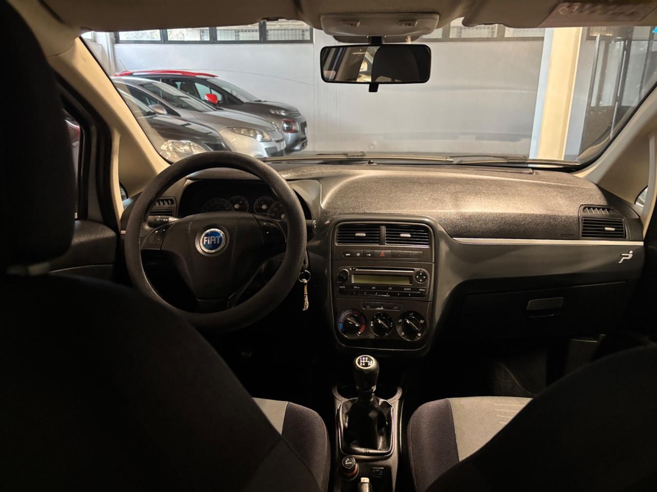 Fiat Grande Punto 1.4 GPL OK NEOPATENTATI