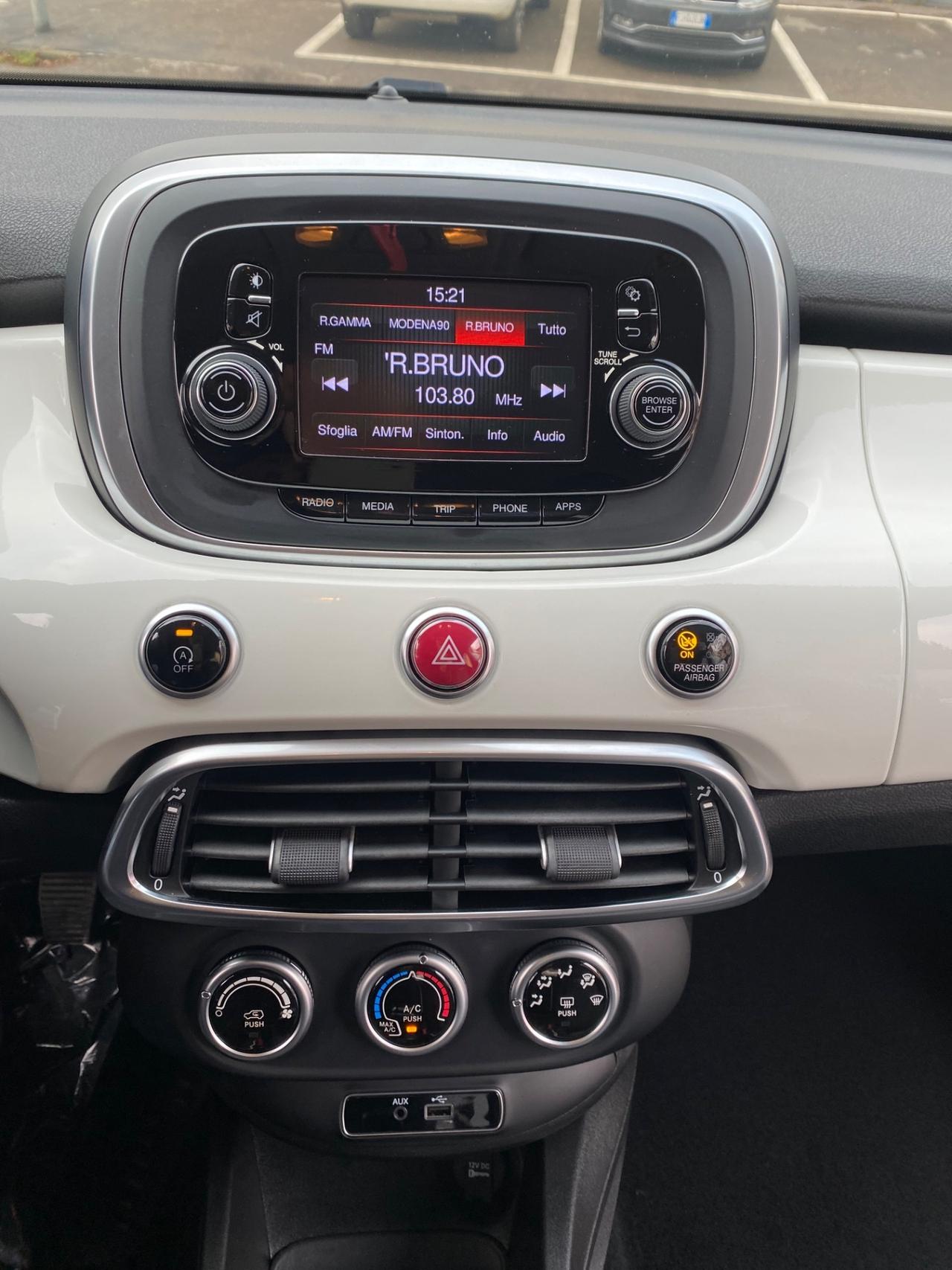 Fiat 500X 1.3 MultiJet 95 CV Pop Star NEOPATENTATI!!!