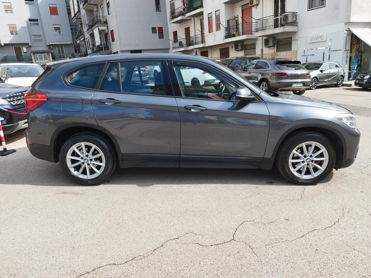 Bmw X1 xDrive 18d Sport * Navi * Garantita 12 Mesi