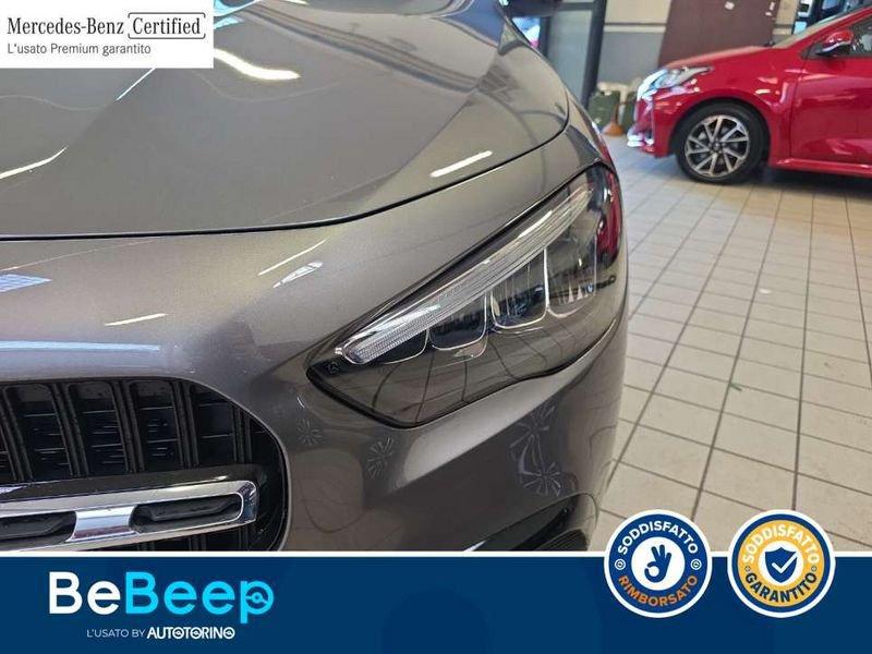 Mercedes-Benz GLA 180 D PROGRESSIVE ADVANCED PLUS AUTO