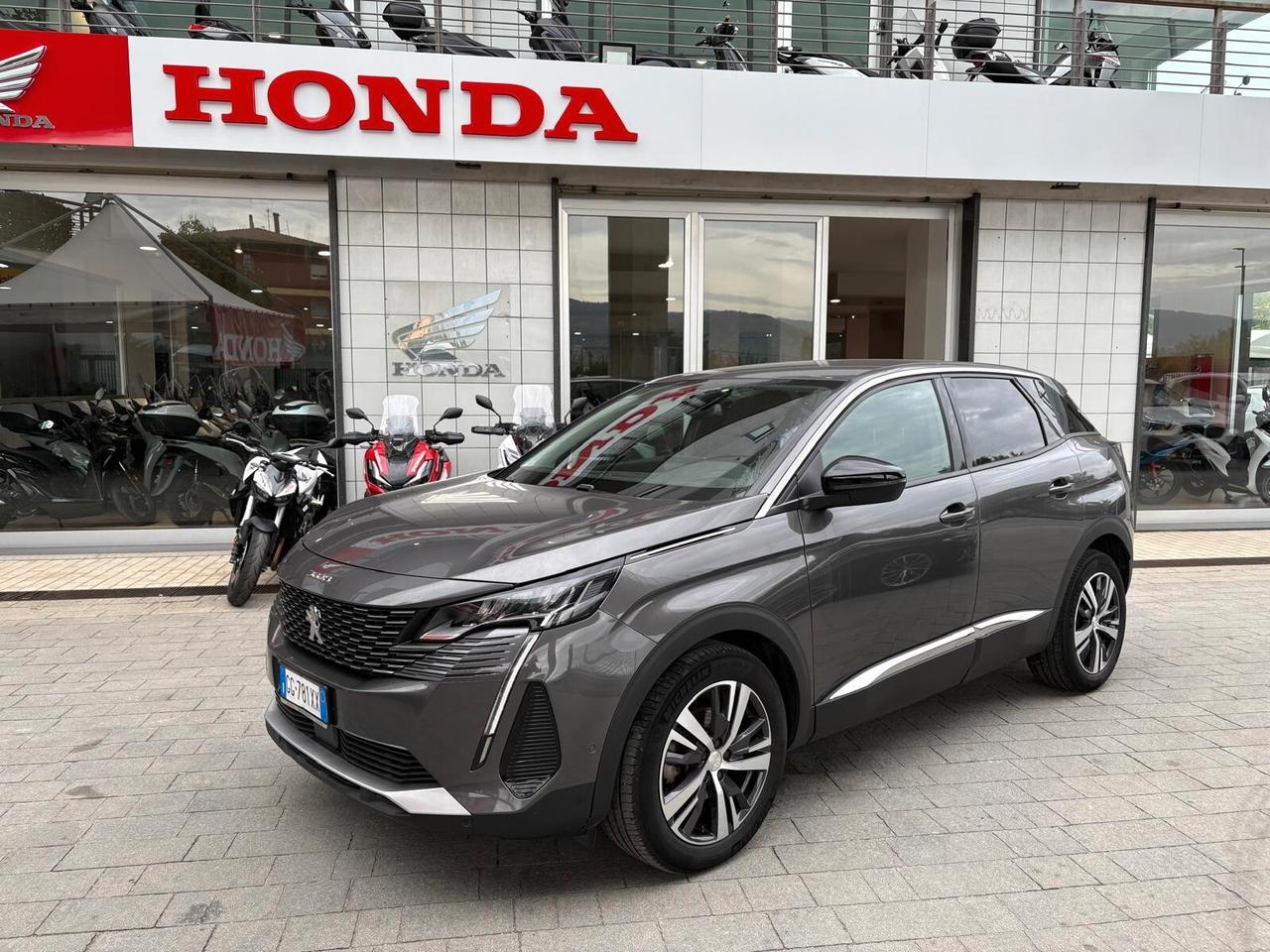 Peugeot 3008 BlueHDi 130 S&S Active