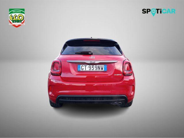 FIAT 500X 1.5 T4 Hybrid 130 CV DCT Sport Dolcevita