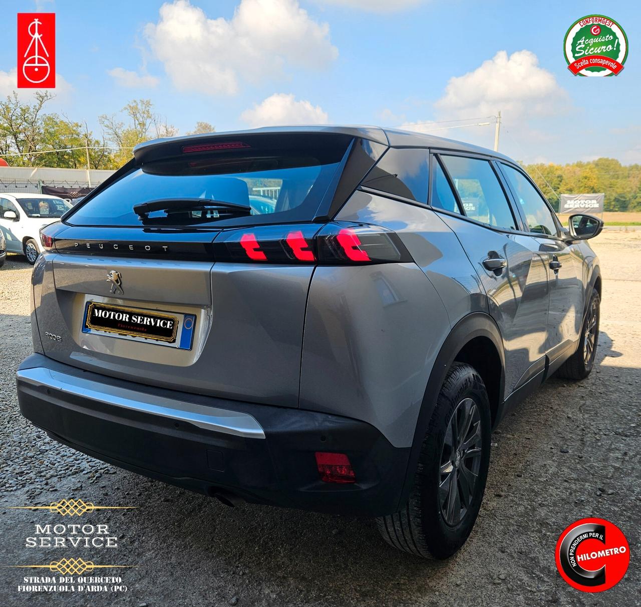 Peugeot 2008 PureTech 100 S&S Active Pack