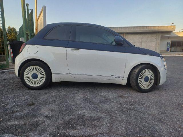 FIAT 500e Icon Cabrio 42 kWh