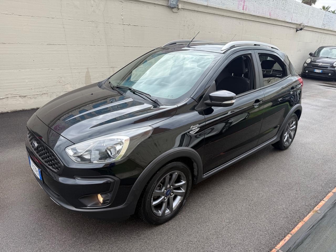 Ford Ka+ Active 1.2benzina - 2019