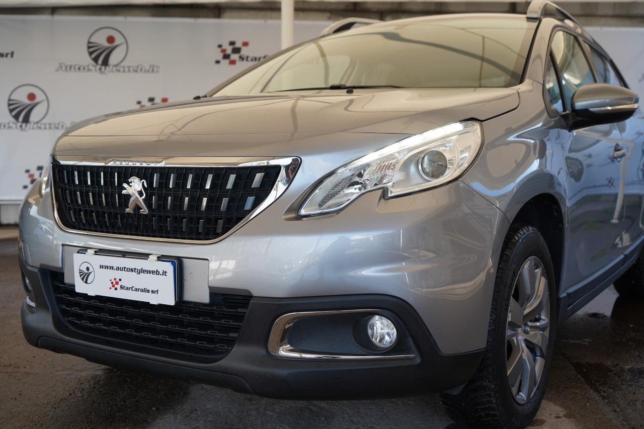 Peugeot 2008 1.6 BlueHDi 75 Active - 2016