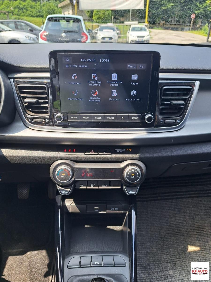 KIA - Rio 1.2 dpi Style 84cv