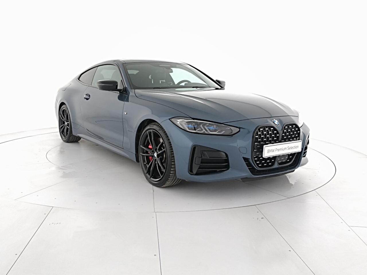 BMW Serie 4 M440i xDrive Coupè 48V